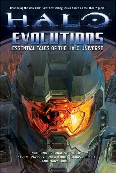 Halo: Evolutions – Essential Tales of the Halo Universe