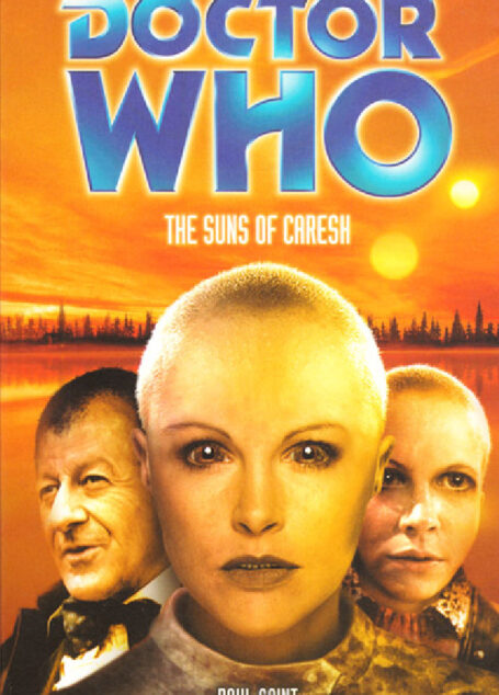 tor Who: The Suns of Caresh