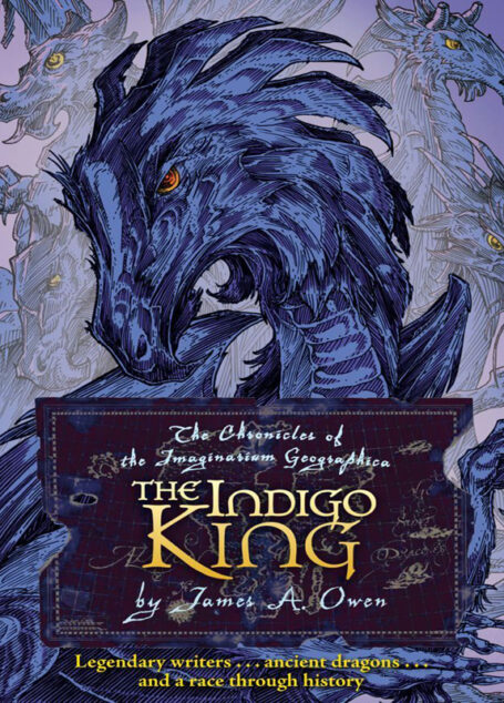 The Indigo King