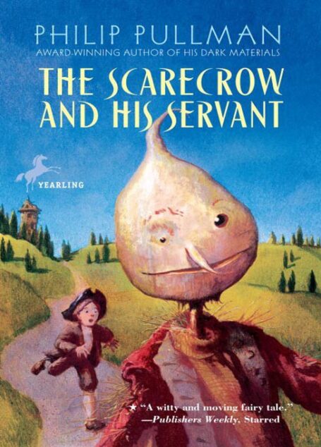 Scarecrow and His Servant