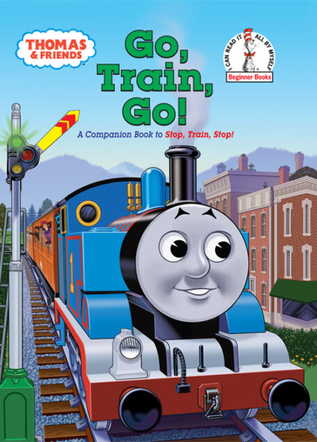 Go, Train, Go!