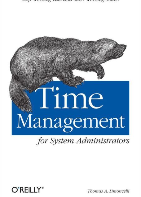 Time Management for System Administrators