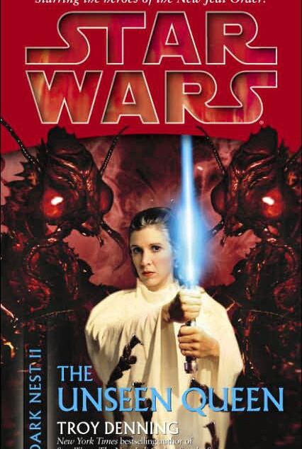 Star Wars: Dark Nest II: The Unseen Queen
