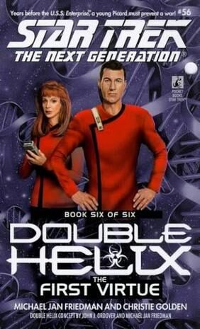 Double Helix 06: The First Virtue