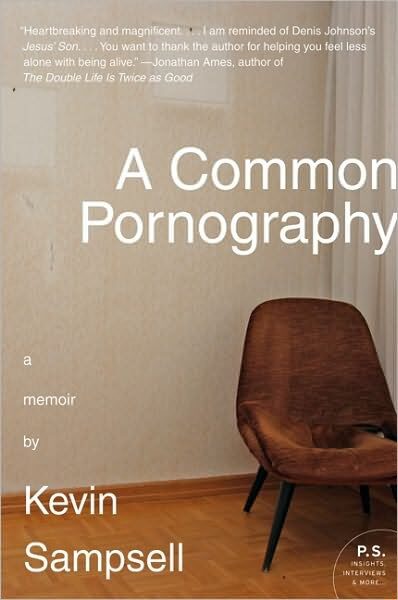 Amon Pornography: A Memoir
