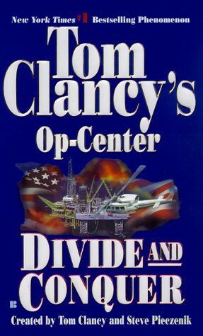 Tom Clancy’s op-center: Divide and conquer