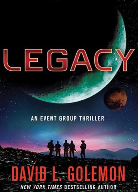 Legacy: An Event Group Thriller