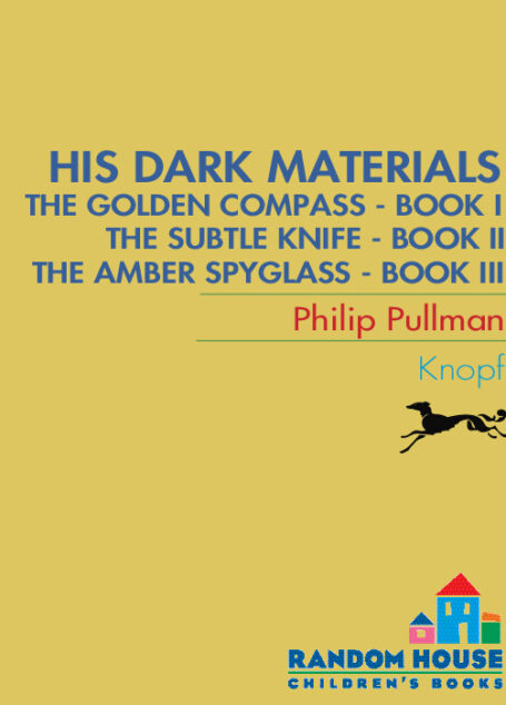 His Dark Materials Omnibus