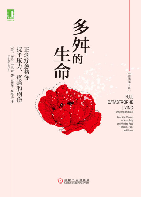 多舛的生命:正念疗愈帮你抚平压力、疼痛和创伤(原书第2版)