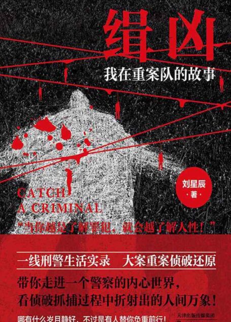 缉凶：我在重案队的故事（“当你越是了解罪犯，就会越了解人性！”现任某市刑侦中队长刘Sir向你真实讲述15个精选案件!）