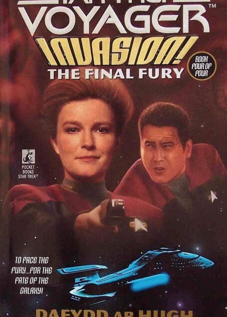 Invasion!: The Final Fury (Book 4)