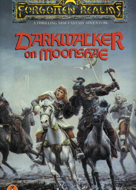 Darkwalker on Moonshae