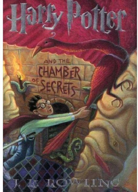 Harry Potter and the Chamber of Secrets