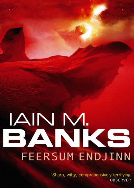 Feersum Endjinn