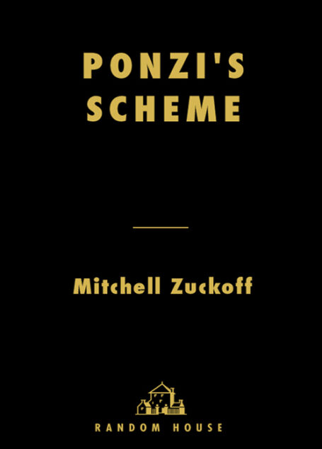 Ponzi’s Scheme