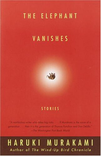 The Elephant vanishes