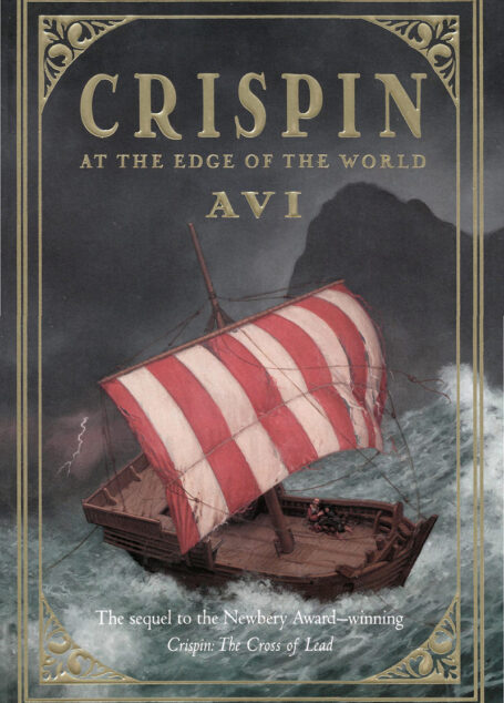 Crispin: At the Edge of the World