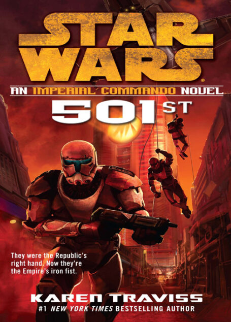 Star Wars: Imperialmando: 501st