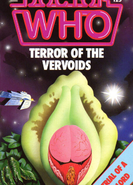 tor Who: Terror of the Vervoids