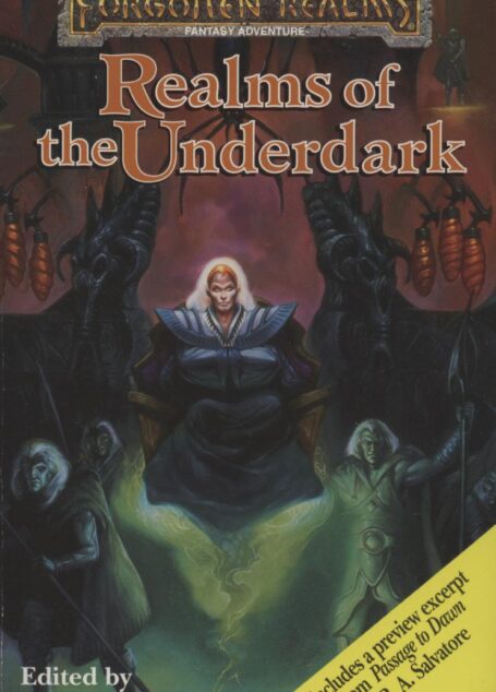 Realms of the Underdark