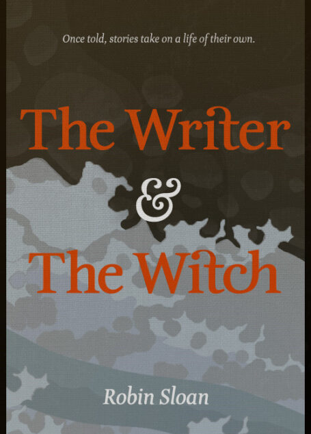 The Writer And The Witch