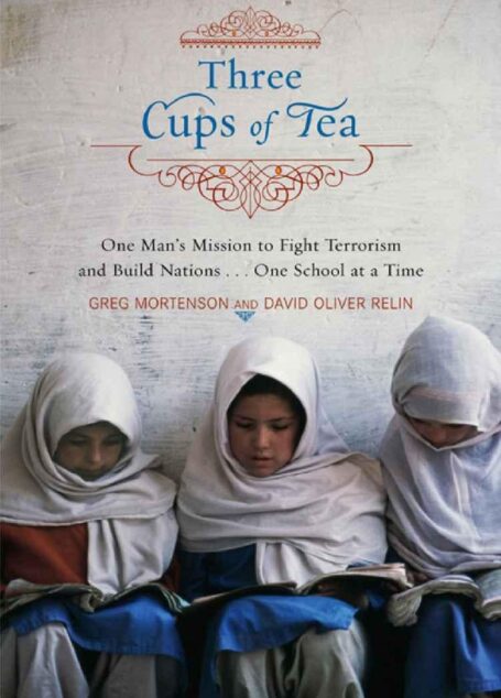Three Cups of Tea