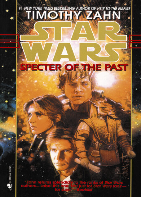 Star Wars: The Hand of Thrawn Duology 01: Specter of the Past
