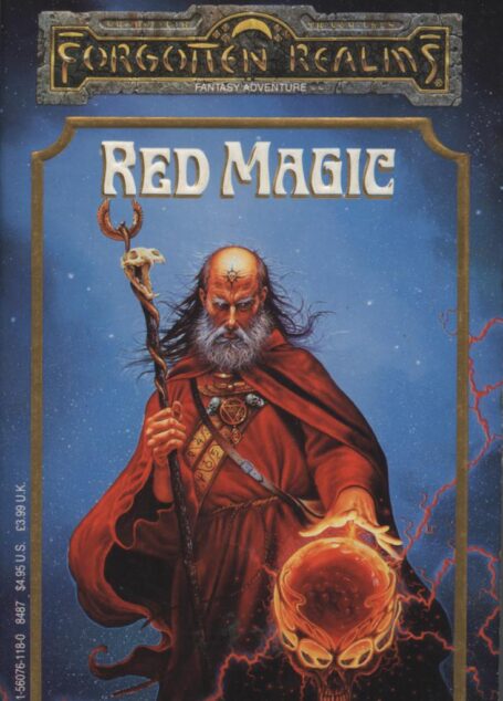 Red Magic
