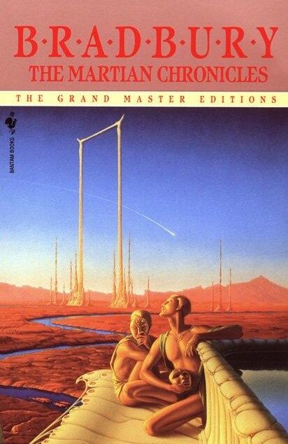 The Martian Chronicles