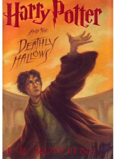 Harry Potter and the Deathly Hallows
