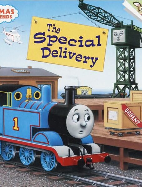 The Special Delivery (Thomas and Friends)