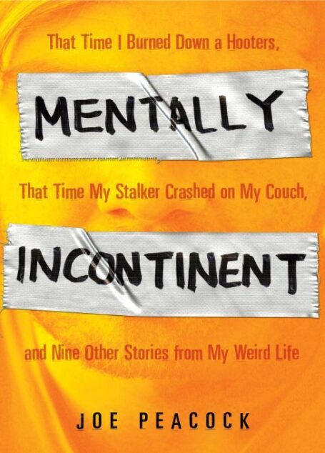 Mentally Incontinent