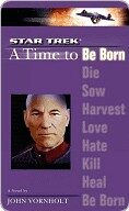 A Time to Be Born
