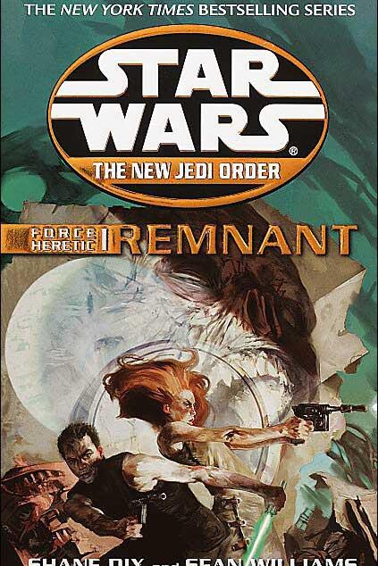 Star Wars: The New Jedi Order 17: Force Heretic 01: Remnant