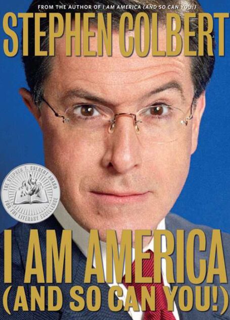 I Am America (And So Can You!)