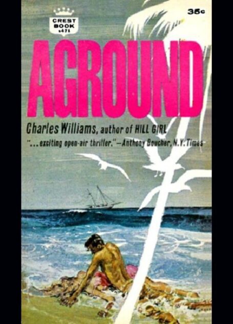 Aground