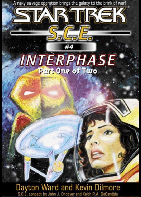 Interphase (Book 1)