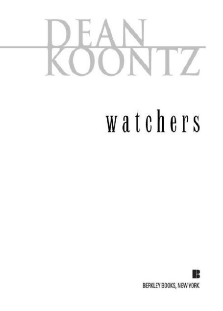 Watchers