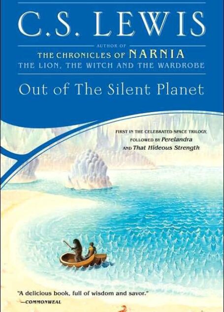 Out of the Silent Planet