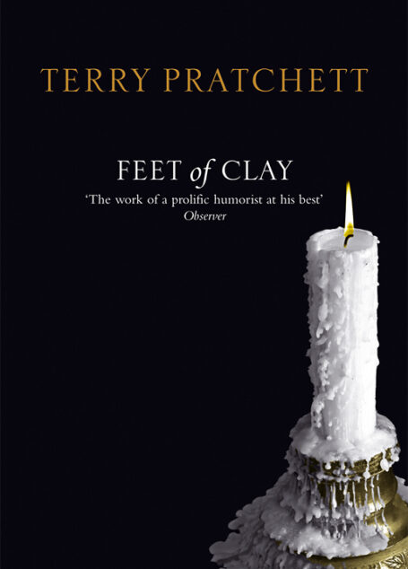 Feet of Clay