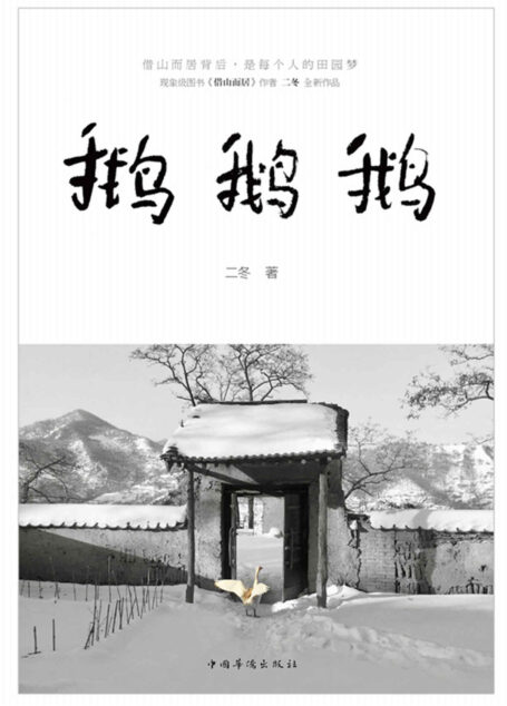 鹅鹅鹅(《借山而居》作者全新作品，新隐居时代的美学经典!)