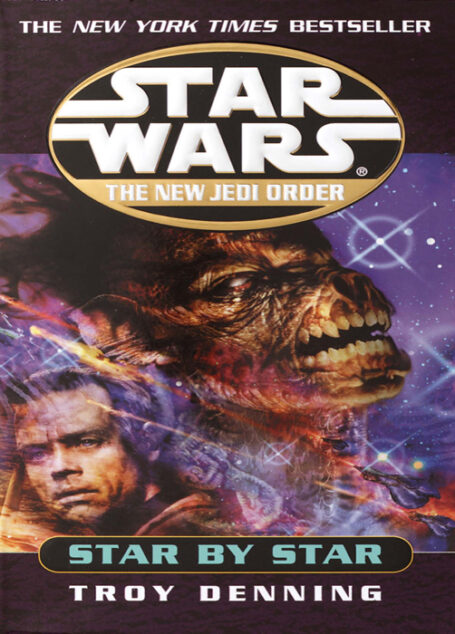 Star Wars: The New Jedi Order 10: Star by Star
