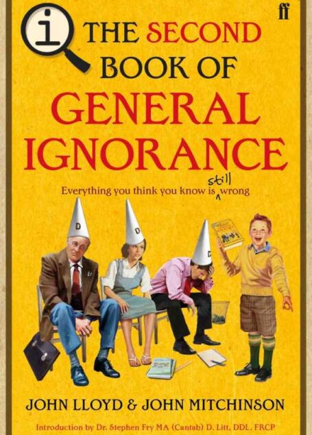 QI: The Second Book of General Ignorance