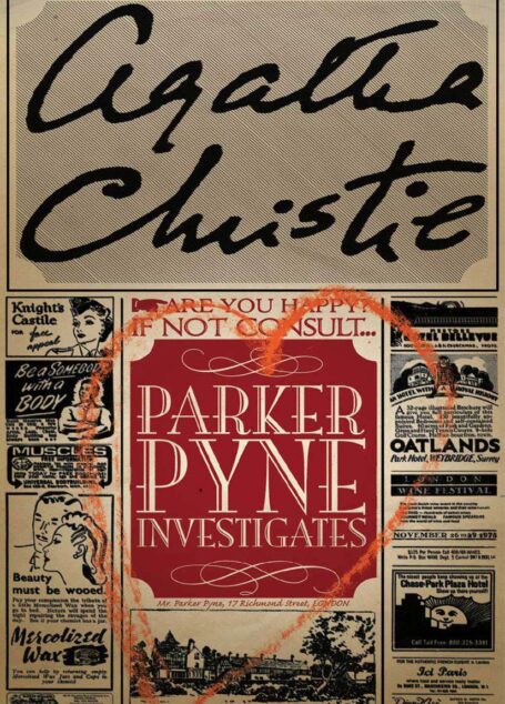 Parker Pyne Investigates
