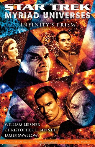 Myriad Universes 01: Infinity’s Prism