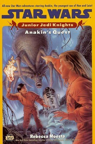 Star Wars: Junior Jedi Knights 4: Anakin’s Quest