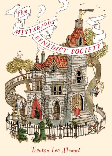 The Mysterious Benedict Society