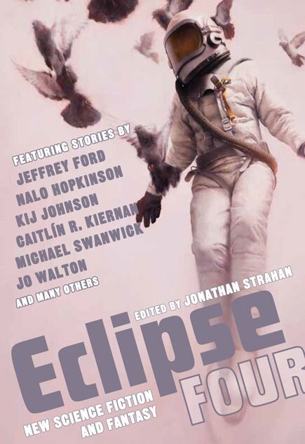 Eclipse 4: New Science Fiction and Fantasy SC