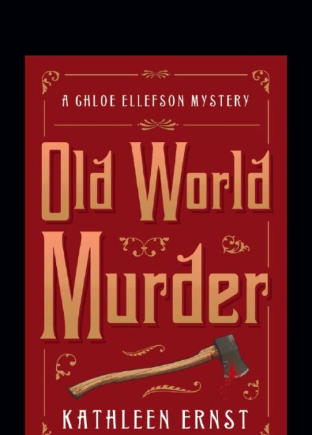 Old World Murder