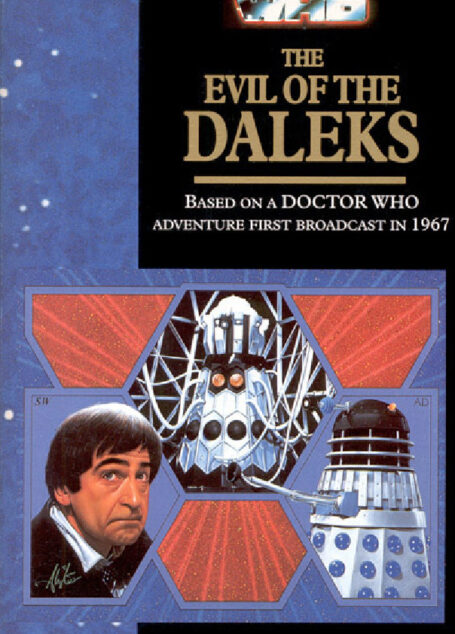 tor Who: The Evil of the Daleks